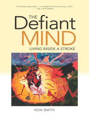 cover image of The Defiant Mind